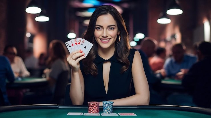 Bonanza Gold live-dealer table interface on leo4d login platform