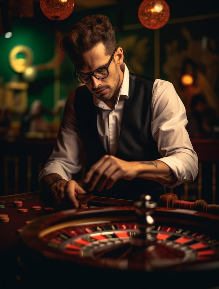 E-wallet deposit methods DANA and OVO deposit selection screen on leo4d login